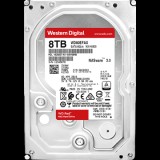 Western Digital Red 3.5" 8TB 5400rpm 256MB SATA3 (WD80EFAX) - HDD