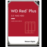 Western Digital Red Plus NAS 3.5" 3TB 5400rpm 128MB SATA3 (WD30EFZX) - HDD