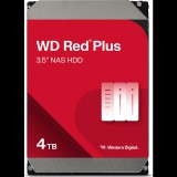 Western Digital Red Plus WD40EFPX merevlemez-meghajtó 3.5" 4000 GB Serial ATA III (WD40EFPX)