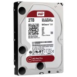 Western Digital Red Pro 3.5" 2TB 7200rpm 64MB SATA3 (WD2002FFSX)