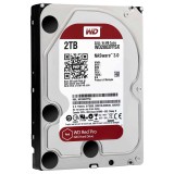 Western Digital Red Pro 3.5" 2TB 7200rpm 64MB SATA3 (WD2002FFSX) - HDD