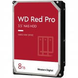 Western Digital Red Pro 3.5" 8TB 7200rpm 256MB SATA3 Recertified! (WD8003FFBX_REF) - HDD