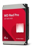 Western Digital Red Pro merevlemez-meghajtó 4 TB 7200 RPM 256 MB 3.5" SATA