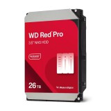 Western Digital Red Pro WD260KFGX 26 TB 7200 RPM 512 MB 3.5" Serial ATA III Merevlemez