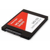 Western Digital Red SA500 500GB SATA3 2,5" SSD