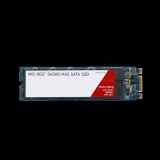 Western Digital SA500 NAS Red M.2 2280 2TB SATA3 belső SSD
