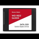 Western Digital SA500 Red NAS 1TB SATAIII 2.5" (WDS100T1R0A) - SSD