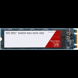 Western Digital SA500 Red NAS 500GB M.2 (WDS500G1R0B) - SSD