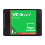 Western Digital SanDisk Green WDS100T5G0A 1 TB 2.5" Serial ATA III 3D NAND
