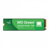 Western Digital SanDisk SN3000 500 GB M.2 PCI Express 4.0 NVMe QLC 3D NAND Belső SSD meghajtó