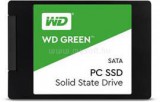 Western Digital SSD 120GB 2,5" SATA 7mm 3D Green (WDS120G2G0A)
