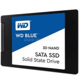 Western Digital SSD 1TB 2,5" SATA 7mm 3D Blue (WDS100T2B0A)