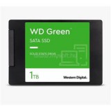 Western Digital SSD 1TB 2,5" SATA 7mm 3D Green (WDS100T2G0A)