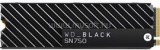 Western Digital SSD 1TB M.2 2280 NVMe PCIe BLACK SN750 WITH HEATSINK (SANDISK_WDBGMP0010BNC-WRSN)