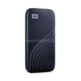 Western Digital SSD 1TB USB 3.2 Gen 1 MIDNIGHTBLUE PC/MAC MYPASSPORT (WDBAGF0010BBL-WESN)