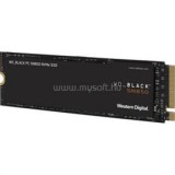 Western Digital SSD 2TB M.2 2280 NVME PCIE GEN3 SN850 BLACK (WDS200T1X0E)