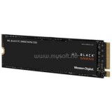 Western Digital SSD 2TB M.2 2280 NVME PCIe WD BLACK SN850 (WDBAPY0020BNC-WRSN)
