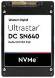 Western Digital SSD 3840GB 2.5" PCI-E 7MM ULTRASTAR DC SN640 SFF-7 (0TS1929)