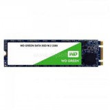 Western Digital SSD 480GB M.2 2280 SATA WD Green (WDS480G2G0B)