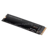 Western Digital SSD 4TB M.2 NVME PCIE GEN3 BLACK SN750 (WDS400T3X0C)