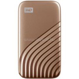 Western Digital SSD 500GB USB 3.2 Gen 1 GOLD PC/MAC MYPASSPORT (WDBAGF5000AGD-WESN)