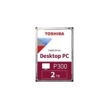 Western Digital Toshiba 3.5" hdd sata-iii 2tb 7200rpm 256mb cache hdwd320uzsva