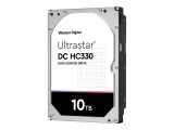 WESTERN DIGITAL Ultrastar DC HC330 10TB HDD SAS Ultra 256MB 7200RPM 512E SE P3 DC HC330 3.5inch 26.1mm Bulk - WUS721010AL5204