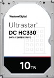 Western Digital Ultrastar DC HC330 3.5" 10 TB Serial ATA III Belső HDD