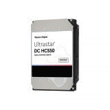 Western Digital Ultrastar DC HC550 3.5 16TB 7200rpm 256MB SATA3 (0F38462) - HDD