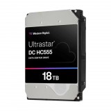 Western Digital Ultrastar DC HC555 18 TB 7200 RPM 512 MB 3.5" SATA III merevlemez