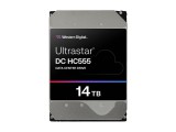 Western Digital Ultrastar DC HC555 merevlemez-meghajtó 14 TB 7200 RPM 512 MB 3.5" SAS3