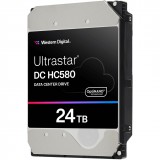 Western Digital Ultrastar DC HC580 24TB 7200rpm 512MB SATA3 3,5" HDD Base (SE) (0F62796)