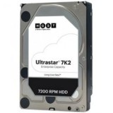 Western Digital Ultrastar HA210 3.5" 2TB 7200rpm 128MB SATA3 (HUS722T2TALA604) - HDD