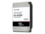 WESTERN DIGITAL Ultrastar HE12 12TB HDD SATA 6Gb/s 4KN SE 7200Rpm HUH721212ALN604 24x7 3.5inch Bulk