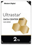 Western Digital Ultrastar HUS722T2TALA604 3.5" 2000 GB Serial ATA III