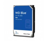 Western Digital WD Blue 3.5" 7200rpm 256MB Cache 2TB