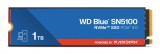 Western Digital WD Blue SN5100 1 TB M.2 PCI Express 4.0 NVMe QLC 3D NAND SSD meghajtó