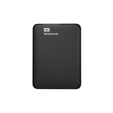 Western Digital WD Elements 2,5" 1TB USB3.0 Fekete - Külső HDD