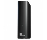 Western Digital WD Elements Desktop 10TB USB3.0 Fekete
