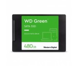 Western Digital WD Green 2,5" SATA SSD 480GB