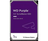 Western Digital WD Purple 3,5" 5400 64MB Cache 1TB