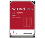 Western Digital WD Red Plus 3.5" 5400rpm 256MB Cache 6TB