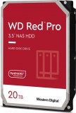 Western digital wd red pro 20tb merevlemez (wd201kfgx)