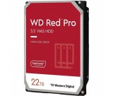 Western Digital WD Red Pro 3,5" 7200rpm 512MB Cache 22TB
