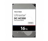 Western Digital WD Ultrastar DC HC550 16TB SATA SE