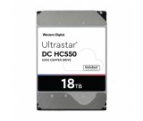 Western Digital WD Ultrastar DC HC550 18TB SATA SE