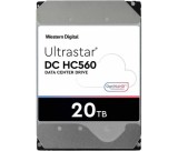 Western Digital WD Ultrastar DC HC560 20TB 3,5" SATA 7.2K 512MB