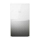 Western Digital WD WDBMUT0040JWT-EESN My Cloud Home Duo 4 TB, 3.5", Gigabit Ethernet Szürke-Fehér hálózati adattároló