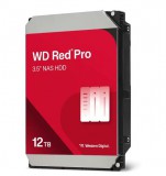 Western Digital WD122KFBX 12 TB 7200 RPM 512 MB 3.5" Serial ATA III Belső HDD