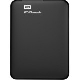 Western Digital WDBUZG0010BBK-WESN külső merevlemez